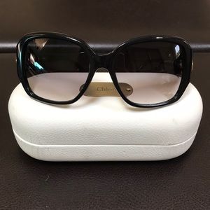 Black Authentic Chloe Sunglasses
